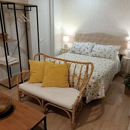 Apartamento Lobos Granada
