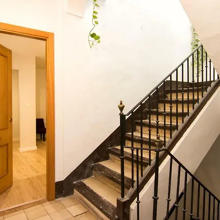 Apartamento Lobos Granada