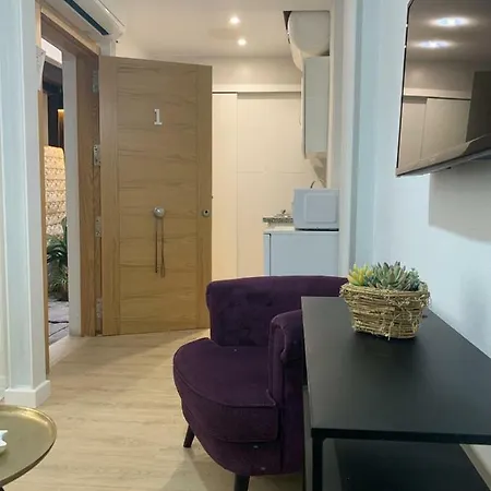 Apartamento Lobos Granada