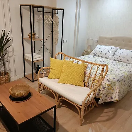 Apartamento Lobos Granada