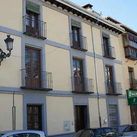 Apartamento Lobos Granada
