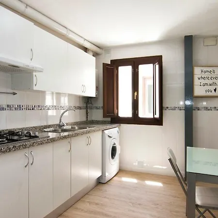 Apartamento Lobos Granada
